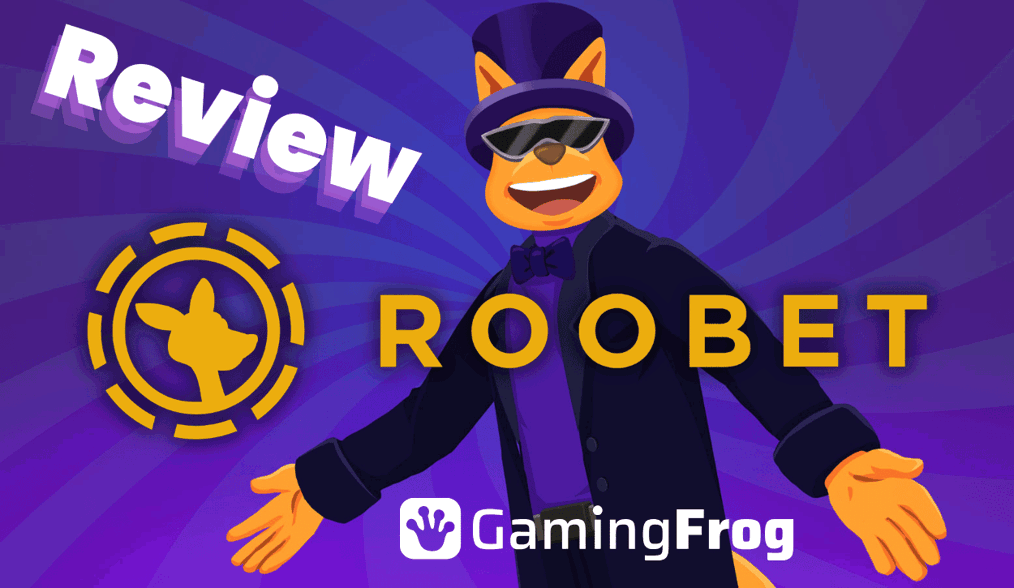 Roobet casino reviews